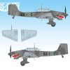 Squadron Pack: Junkers Ju.87 B-2 decal 1.