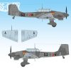 Squadron Pack: Junkers Ju.87 B-2 decal 2.